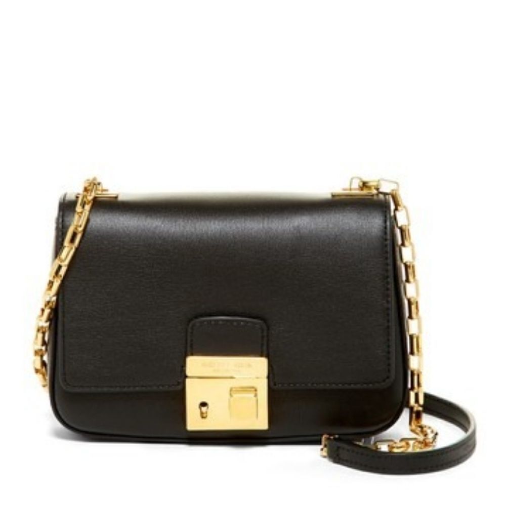 Michael Kors Gia small chain crossbody purse